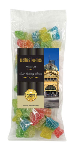 Picture of Sour Gummy Bears