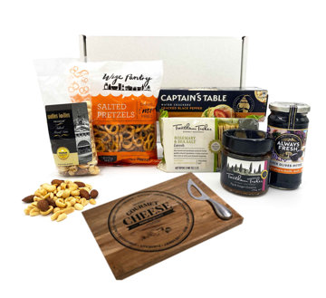 Picture of Cheeseless Hamper