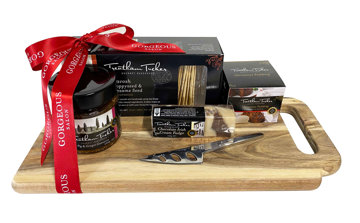 Picture of Trentham Tucker with Cheese Board