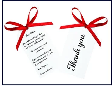 Picture for category CUSTOM CARDS & TAGS